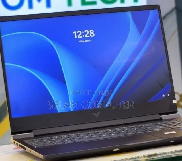 New Laptop HP Victus 15 16GB Intel Core i7 SSD 512GB
