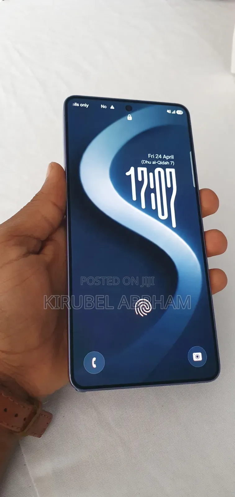 New Samsung Galaxy S26 Ultra 5G 512 GB Blue