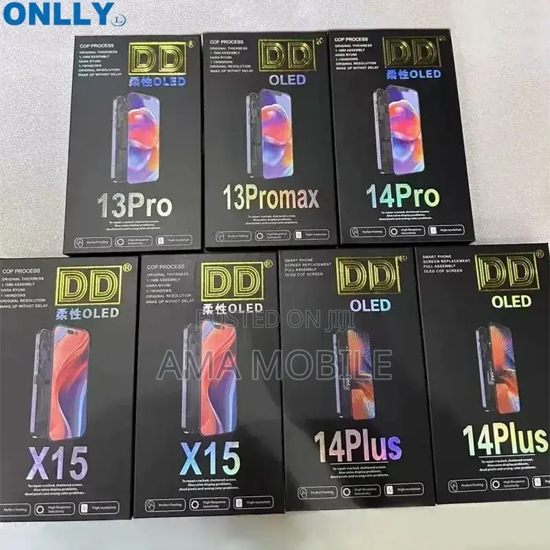 iPhone 13 Promax Screen