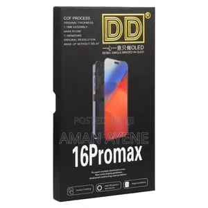 iPhone 13 Promax Screen