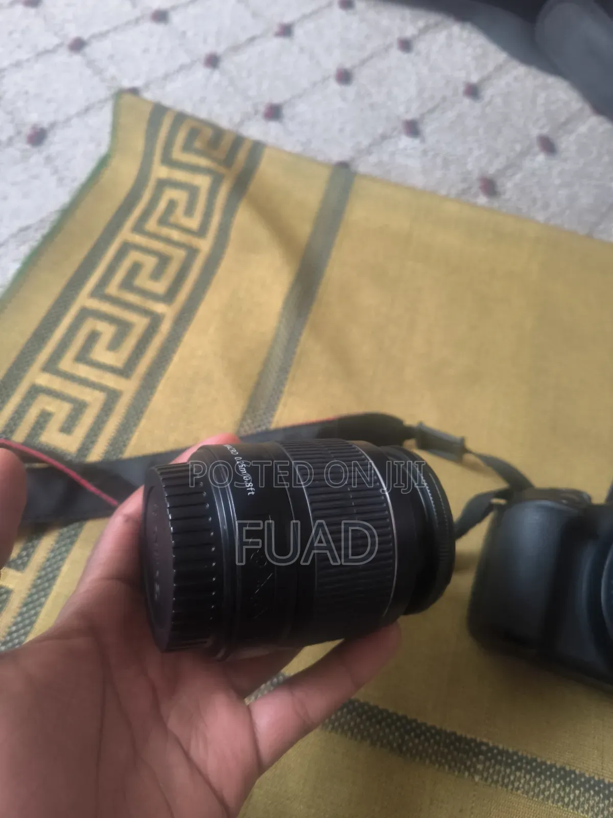 Canon Eos 4000d