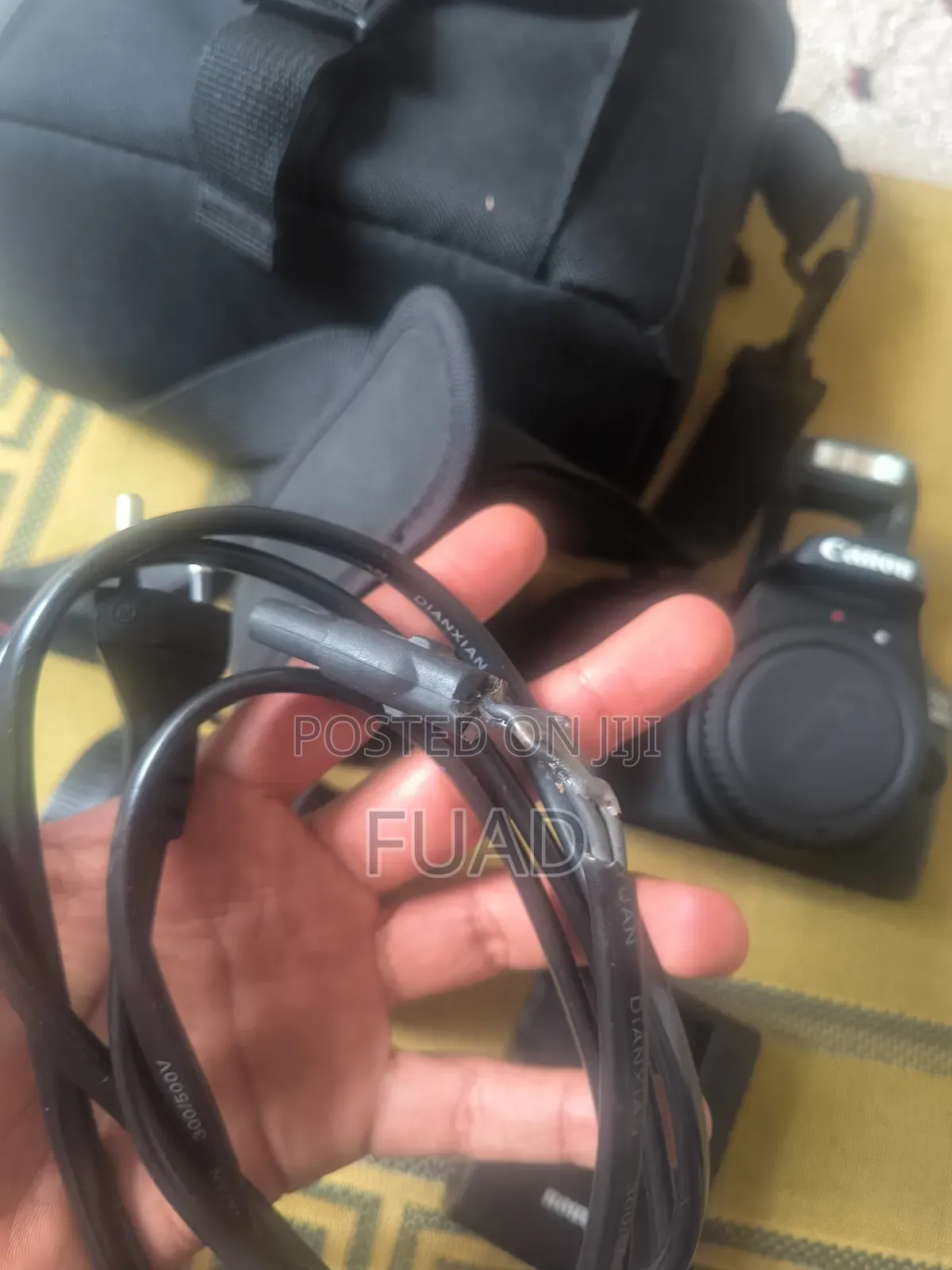 Canon Eos 4000d