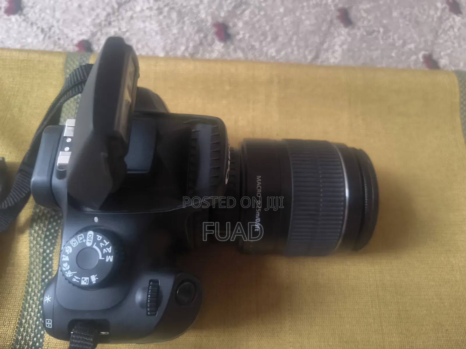 Canon Eos 4000d