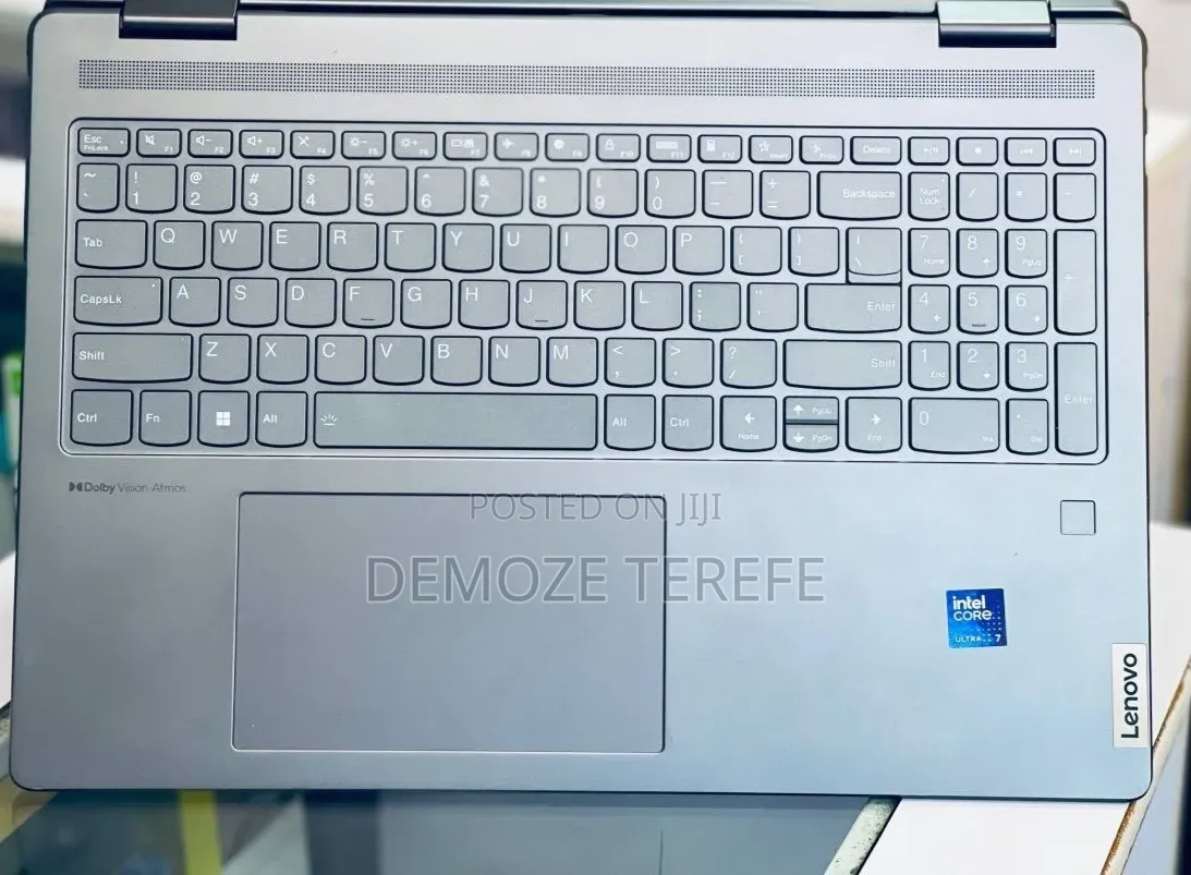 New Laptop Lenovo Yoga 7 15ITL5 16GB Intel Core Ultra 7 SSD 1T