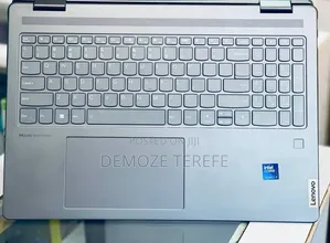 New Laptop Lenovo Yoga 7 15ITL5 16GB Intel Core Ultra 7 SSD 1T