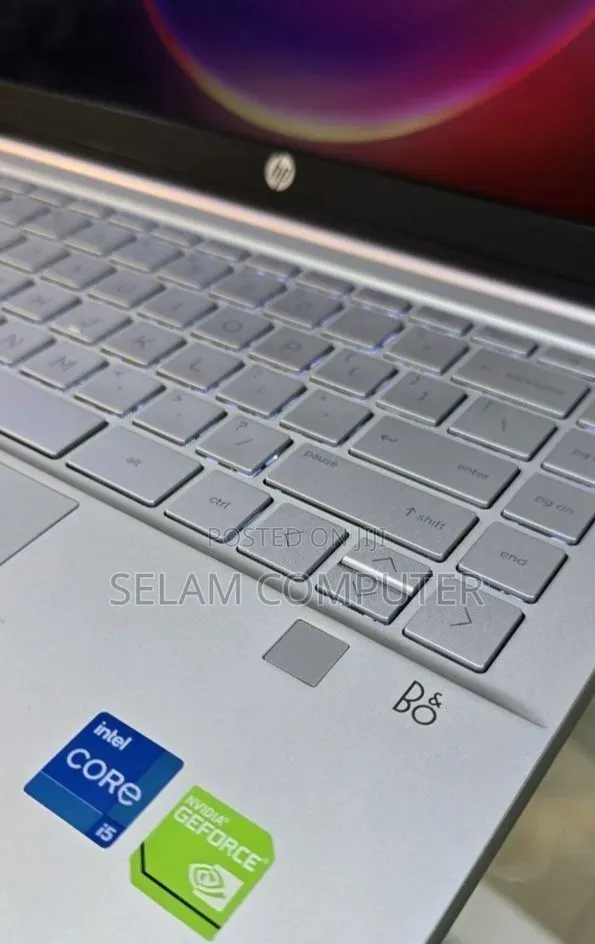 New Laptop HP Pavilion 15 16GB Intel Core i5 SSD 512GB