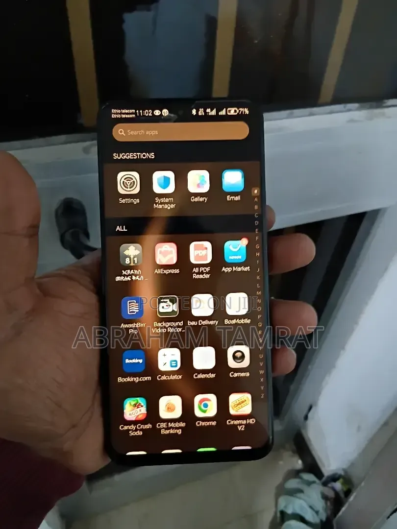 New Honor 90 Lite 256 GB Black