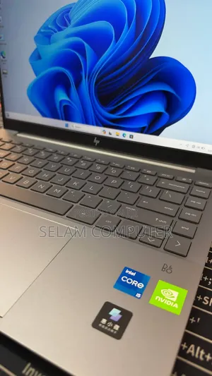 New Laptop HP Pavilion 15 16GB Intel Core i5 SSHD (Hybrid) 512GB