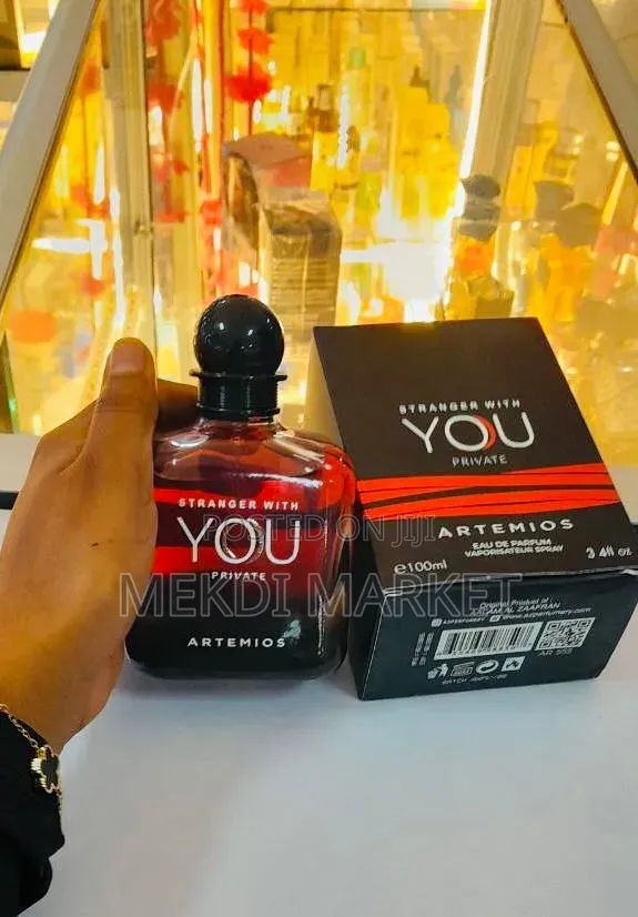 Artemios – Stranger With You Ice