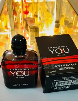 Artemios – Stranger With You Ice