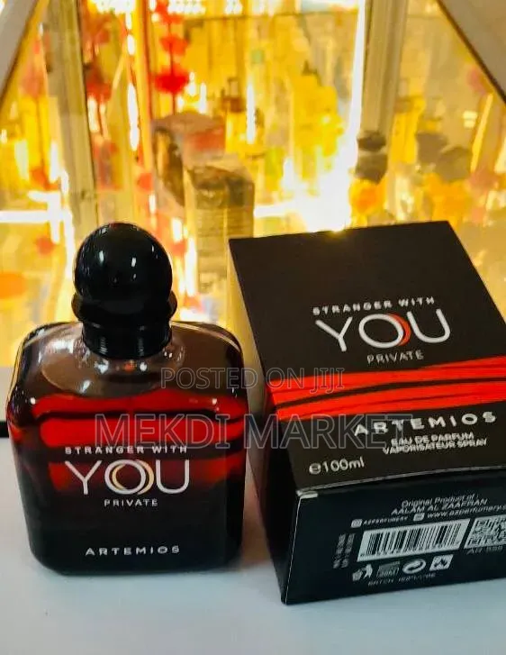 Artemios – Stranger With You Ice
