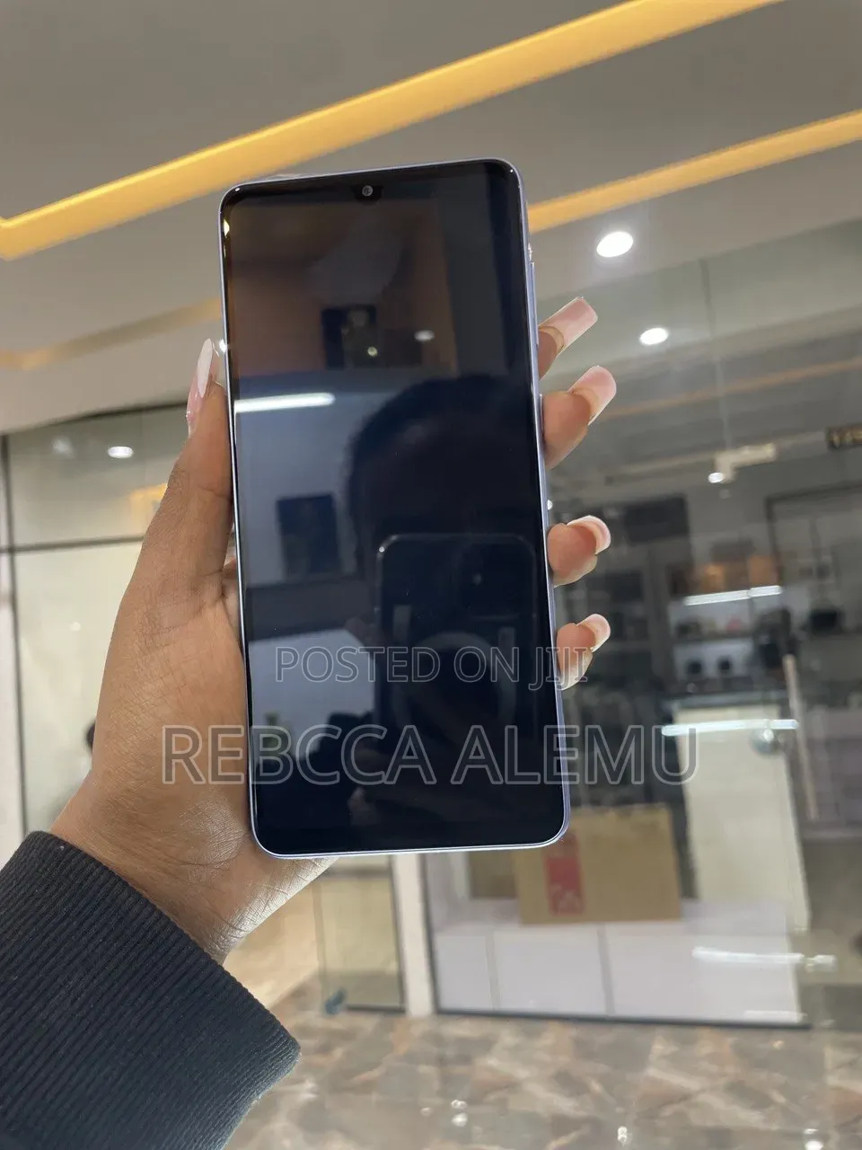 New Samsung Galaxy A33 5G 128 GB Purple