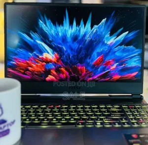 New Laptop MSI GP65 Leopard 16GB Intel Core i7 SSD 1T