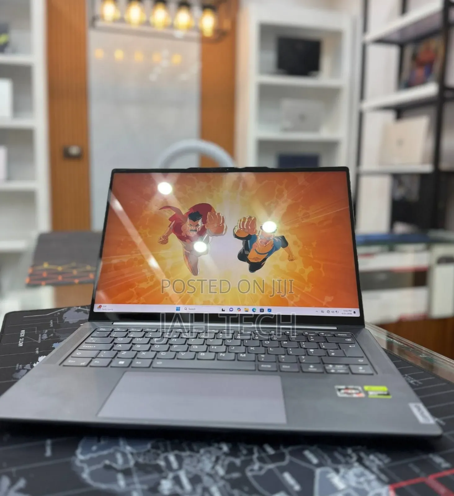 New Laptop Lenovo Yoga 3 32GB AMD Ryzen 7 SSD 512GB