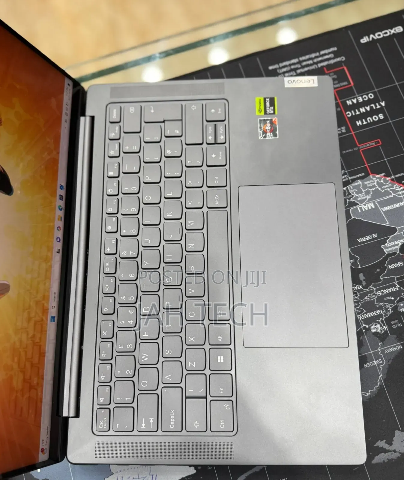 New Laptop Lenovo Yoga 3 32GB AMD Ryzen 7 SSD 512GB