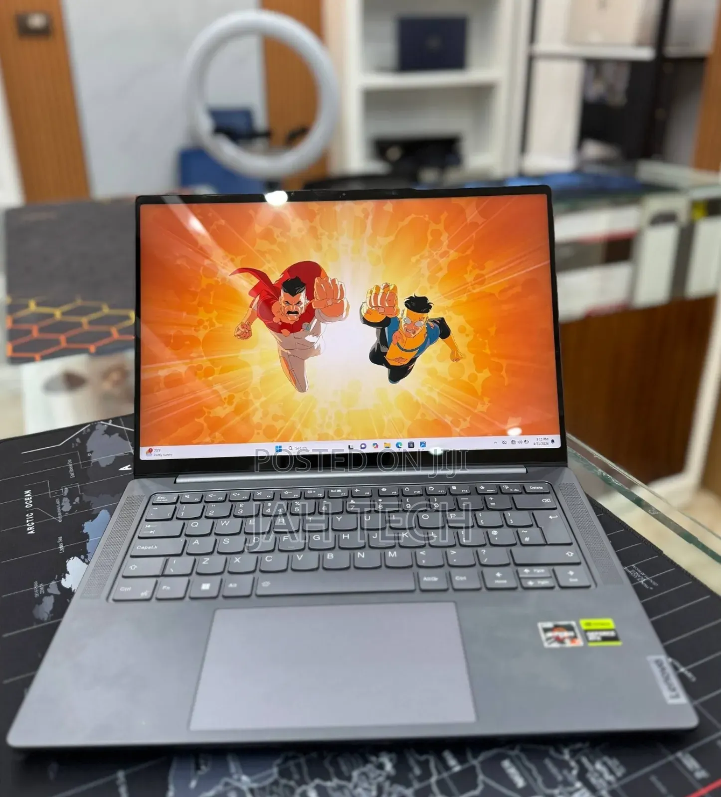 New Laptop Lenovo Yoga 3 32GB AMD Ryzen 7 SSD 512GB