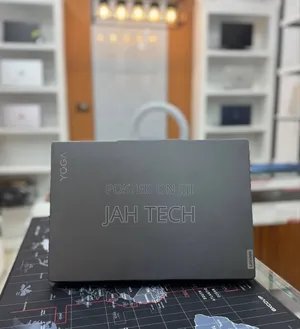 New Laptop Lenovo Yoga 3 32GB AMD Ryzen 7 SSD 512GB