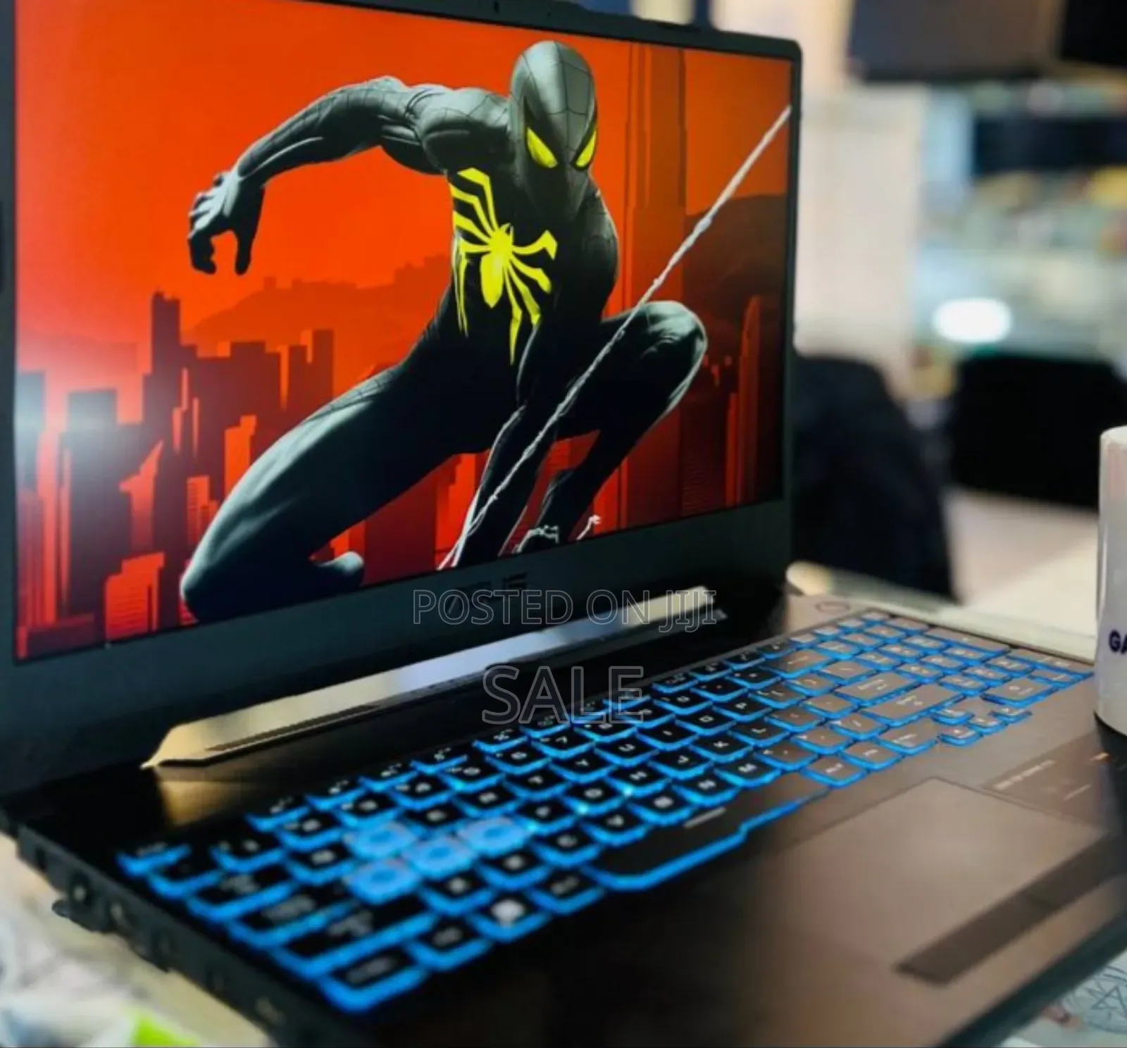 New Laptop MSI MSI Sword 15 16GB Intel Core i5 SSD 512GB