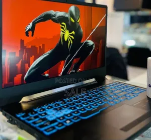 New Laptop MSI MSI Sword 15 16GB Intel Core i5 SSD 512GB