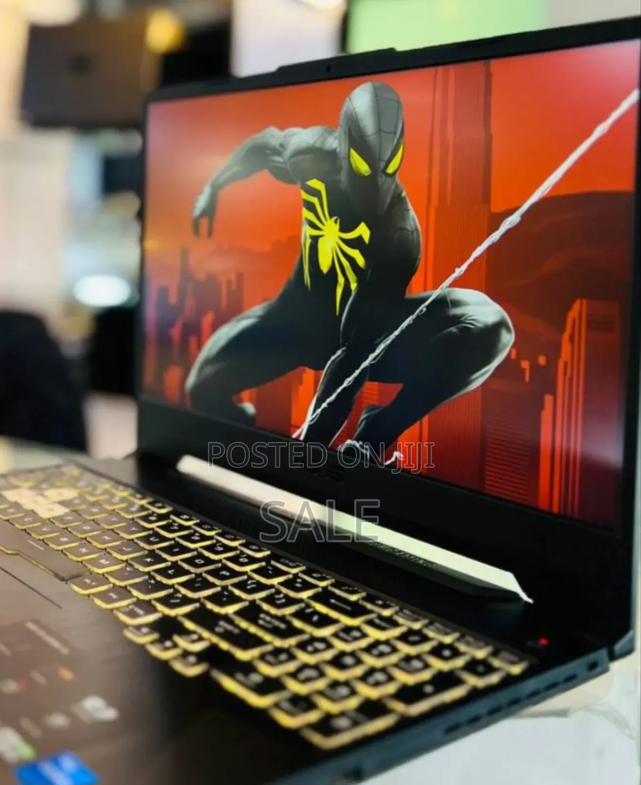 New Laptop MSI MSI Sword 15 16GB Intel Core i5 SSD 512GB