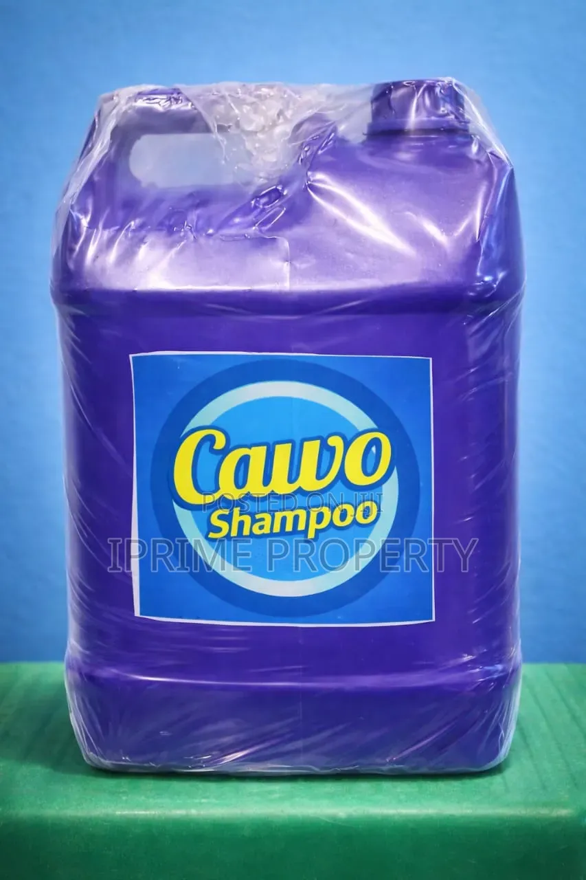 Shampoo Washing Clothes