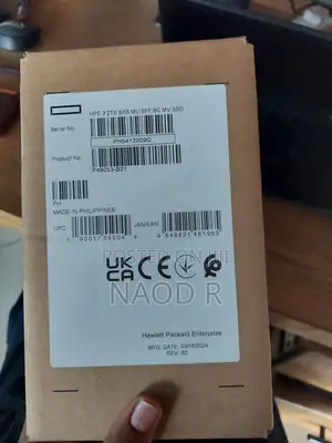 Hpe 3.2tb Sas Ssd
