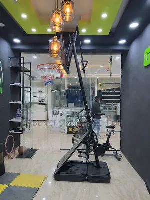 Holaki Adjustable Basketball Stand