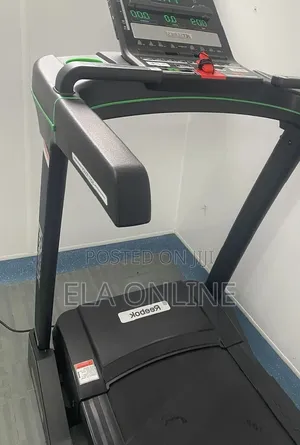 ጥራት ያለው ማሳያ | Reebok Jet Series 200 Running Machine - Bole Contact Me