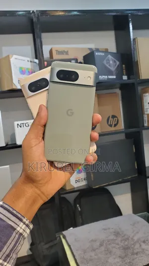 New Google Pixel 8 128 GB Gray