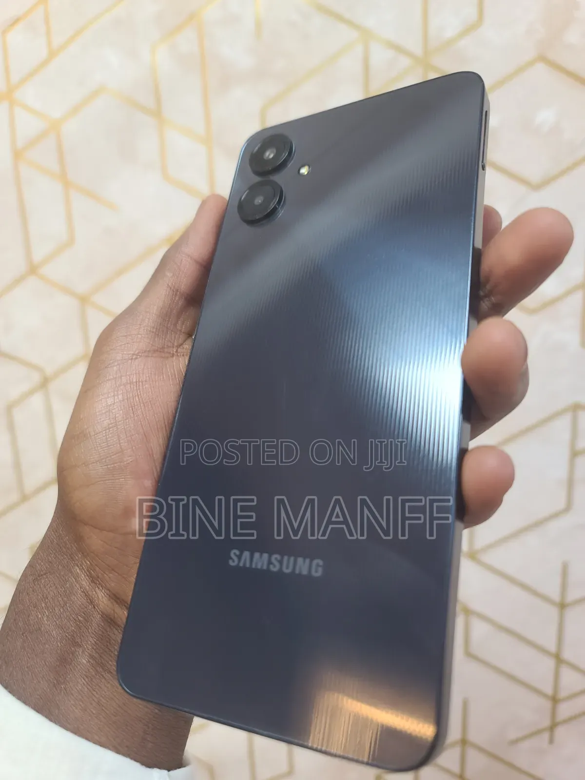 New Samsung Galaxy A06 64 GB Blue