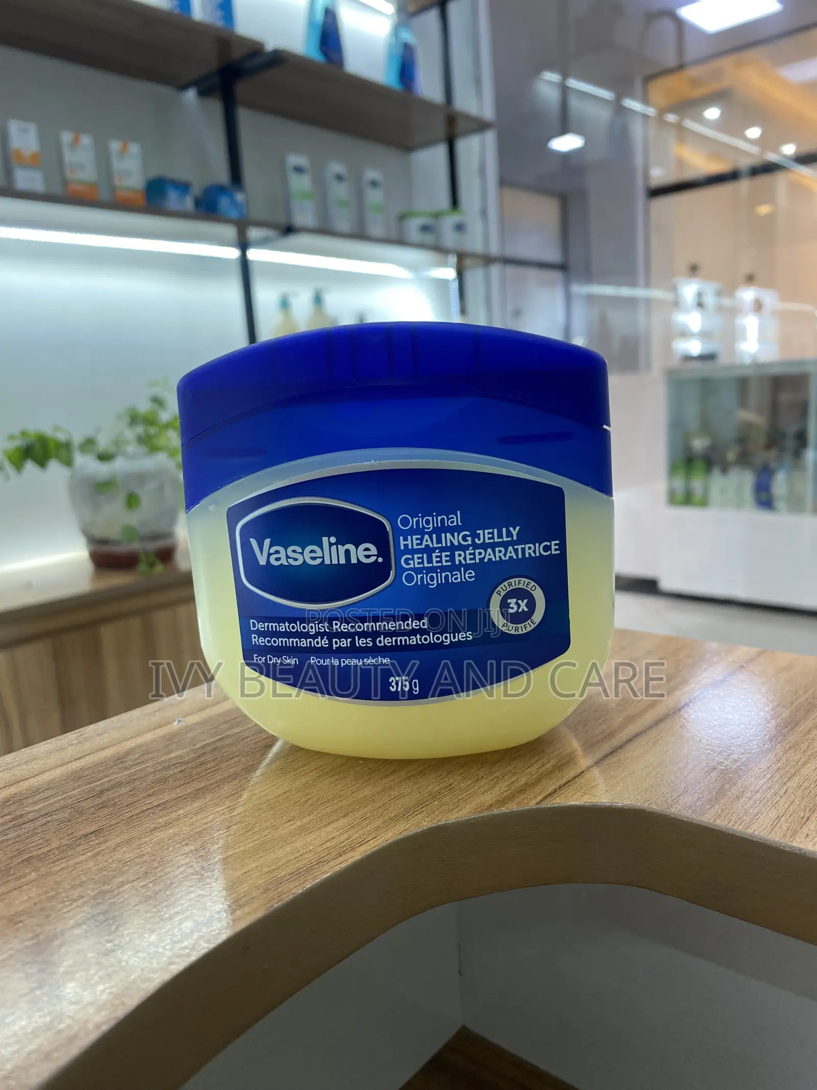 Original Vaseline Petroleum Jelly