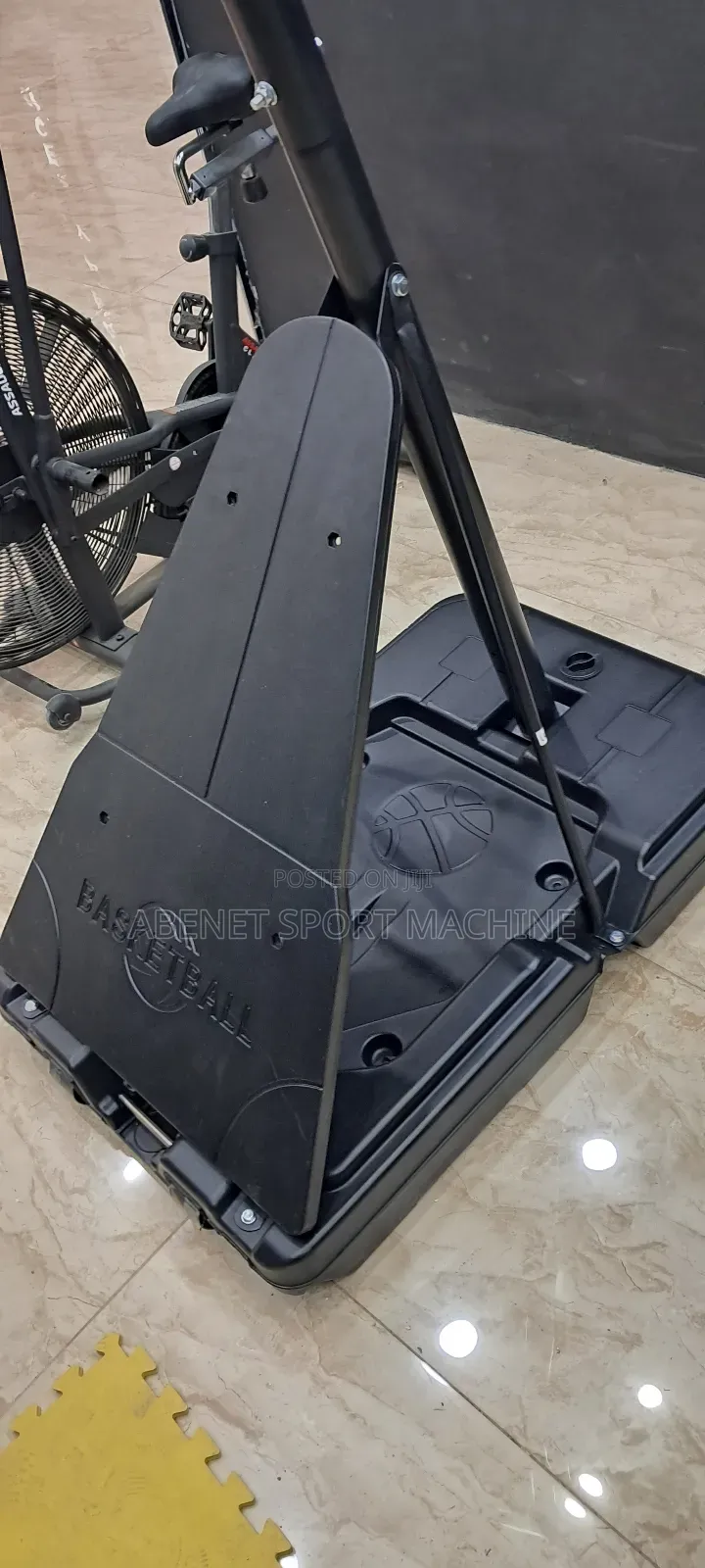 New Adjustable Basketball Stand