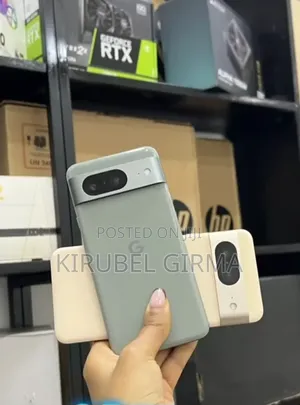New Google Pixel 8 128 GB Gray