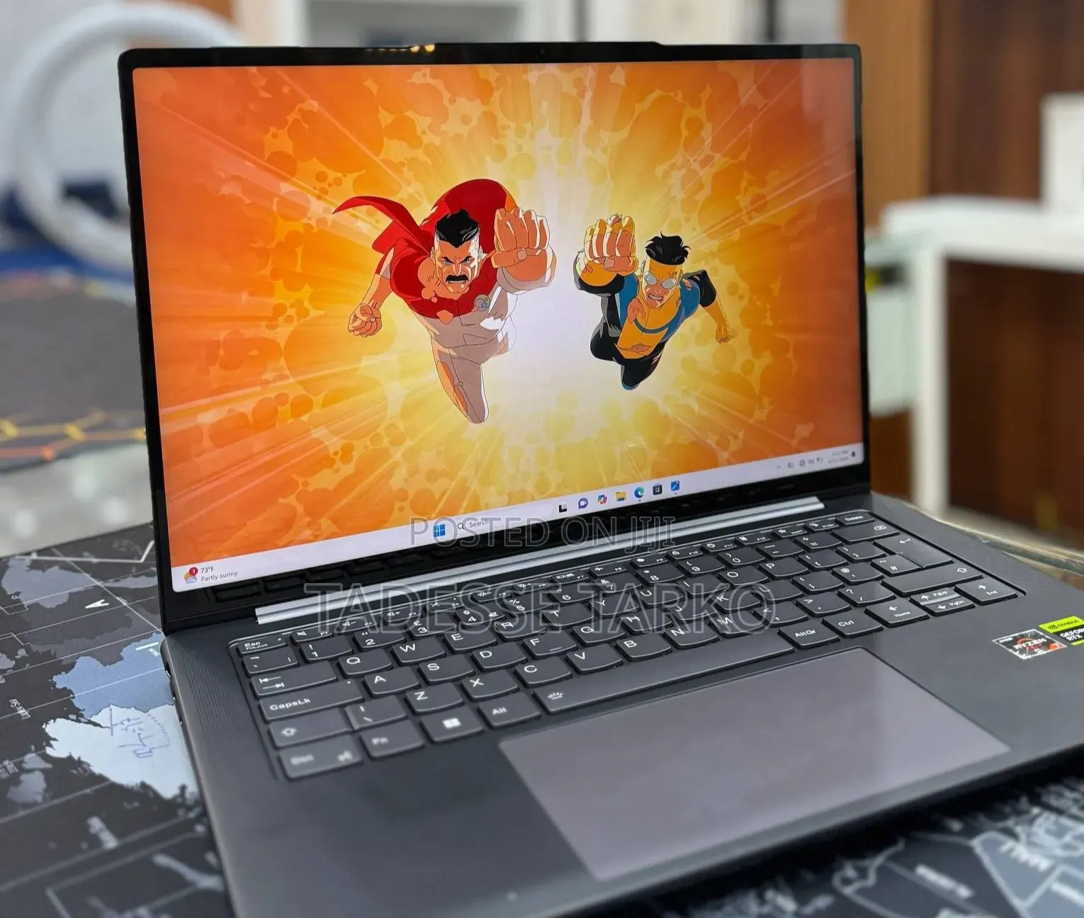 New Laptop Lenovo Yoga 3 32GB AMD Ryzen 7 SSD 512GB