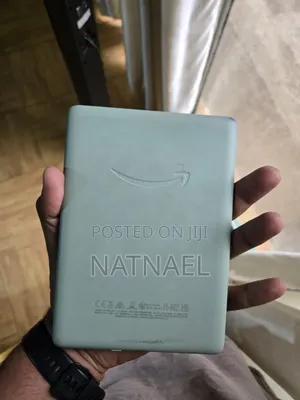Amazon Kindle Paperwhite 32 GB Green