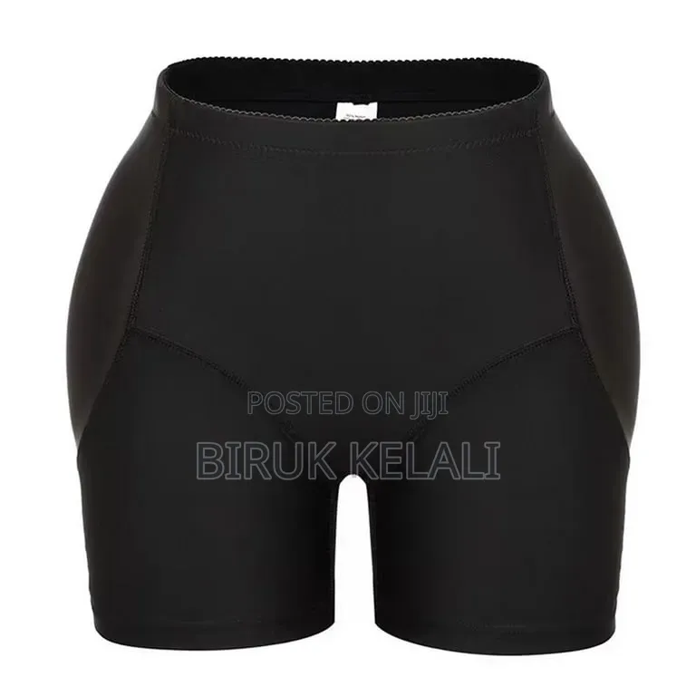 These Are Black Butt Lifting Shapewear Panties Designed Enhance Hips A