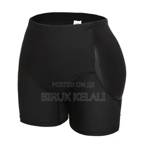 These Are Black Butt Lifting Shapewear Panties Designed Enhance Hips A