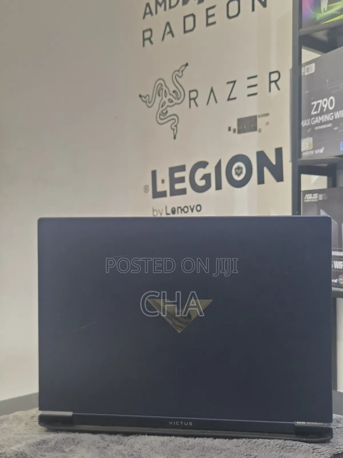 Laptop HP Victus 15 16GB AMD Ryzen 5 SSD 512GB