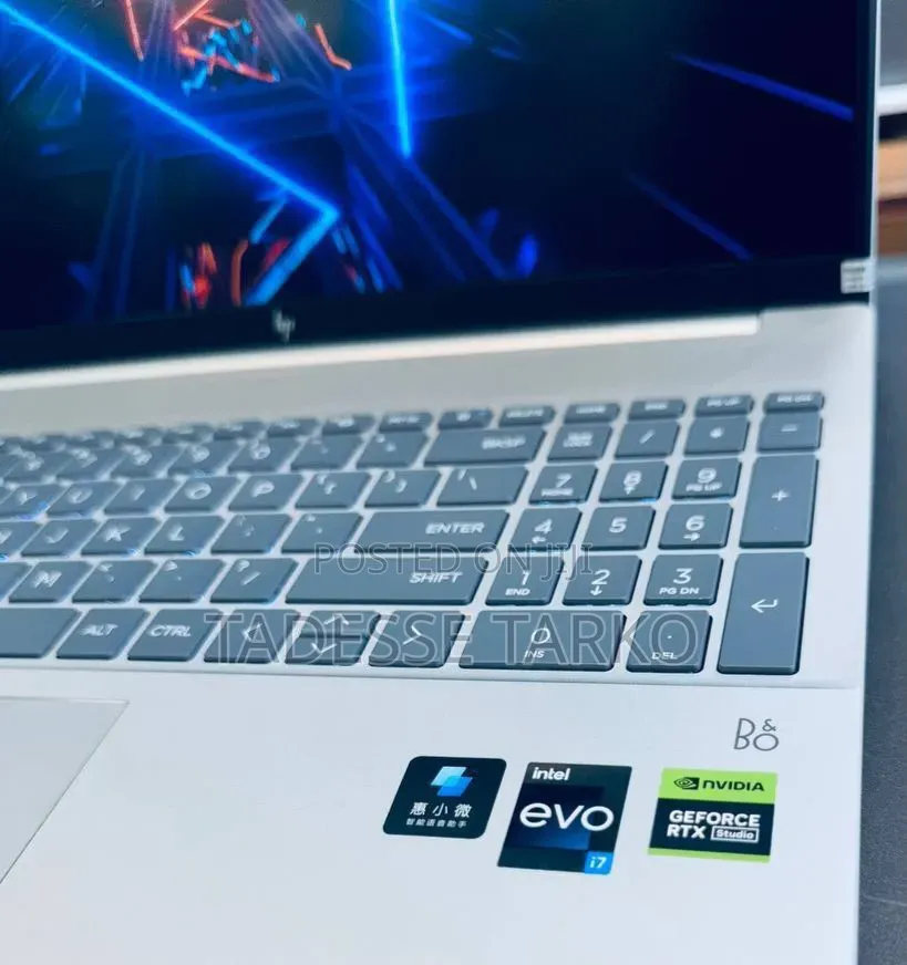 New Laptop HP 16GB Intel Core i7 SSD 1T