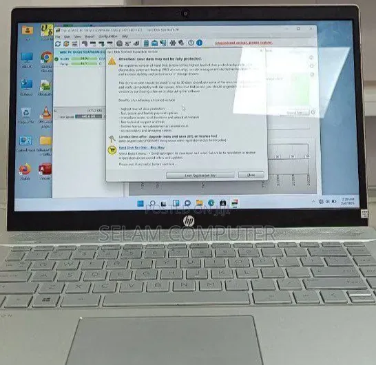 New Laptop HP Pavilion 15 16GB Intel Core i5 SSD 512GB
