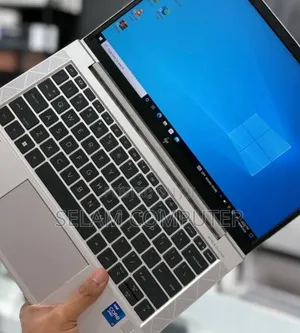 New Laptop HP EliteBook 840 G8 8GB Intel Core i7 SSD 512GB