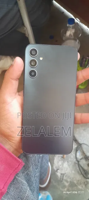 New Samsung Galaxy A53 5G 128 GB Black