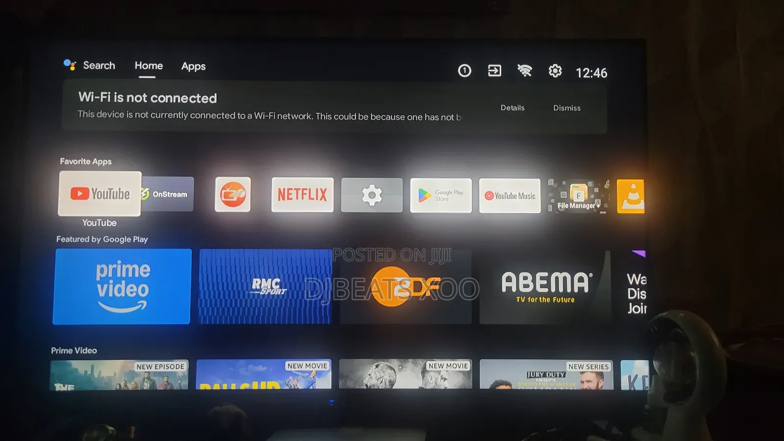 Syinix Tv 43 Inchi