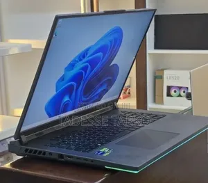New Laptop Asus 32GB Intel Core i9 SSD 2T