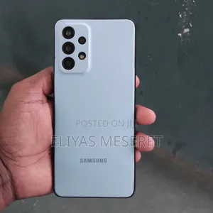 Samsung Galaxy A33 5G 128 GB White