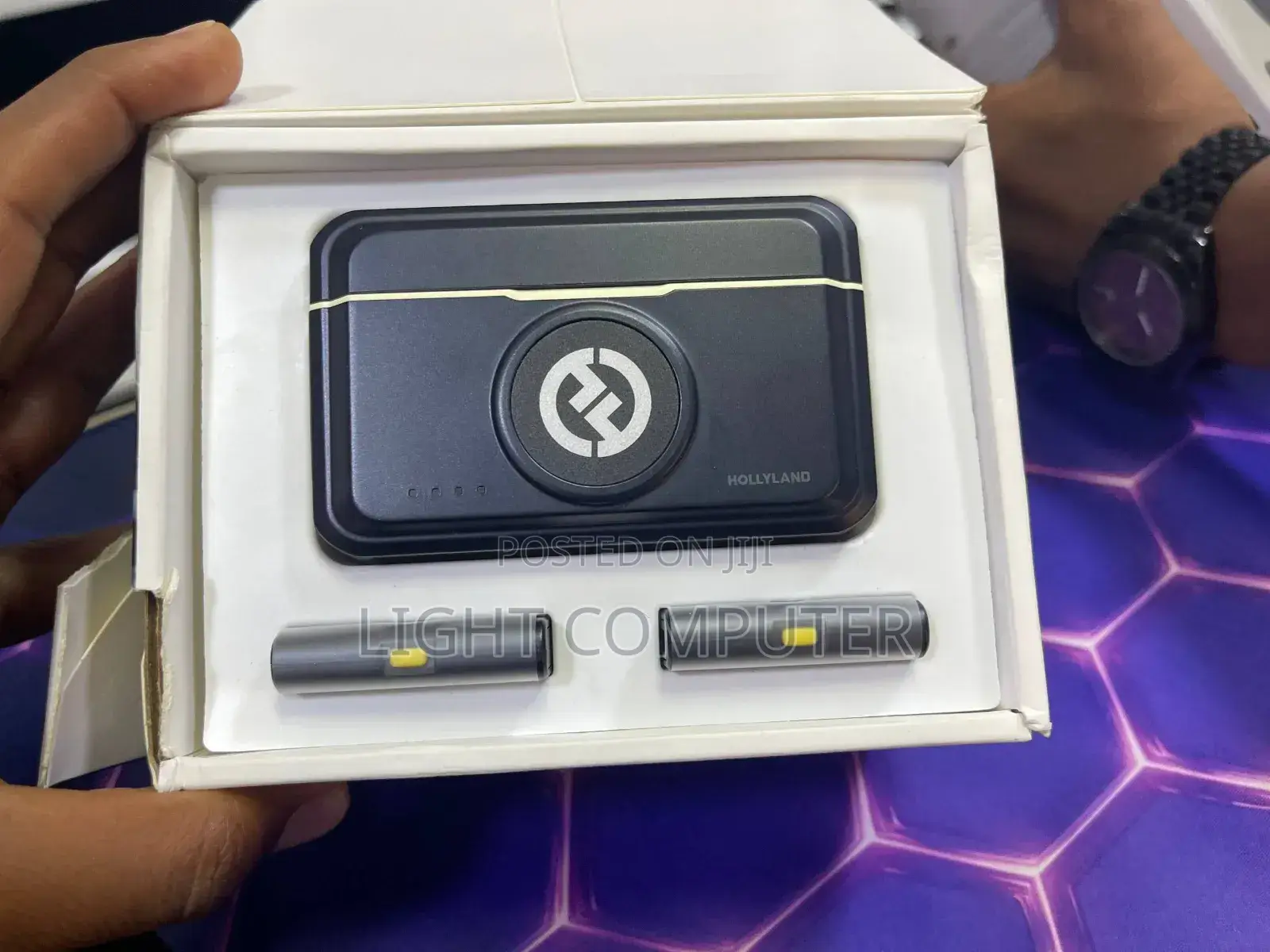 Holly Land Lark M2 Wireless Mic