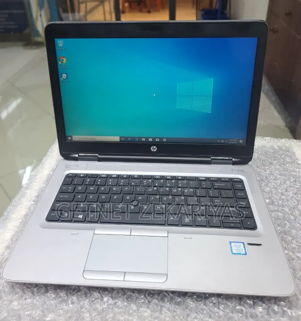 New Laptop HP ProBook 440 G4 8GB Intel Core i5 SSD 256GB