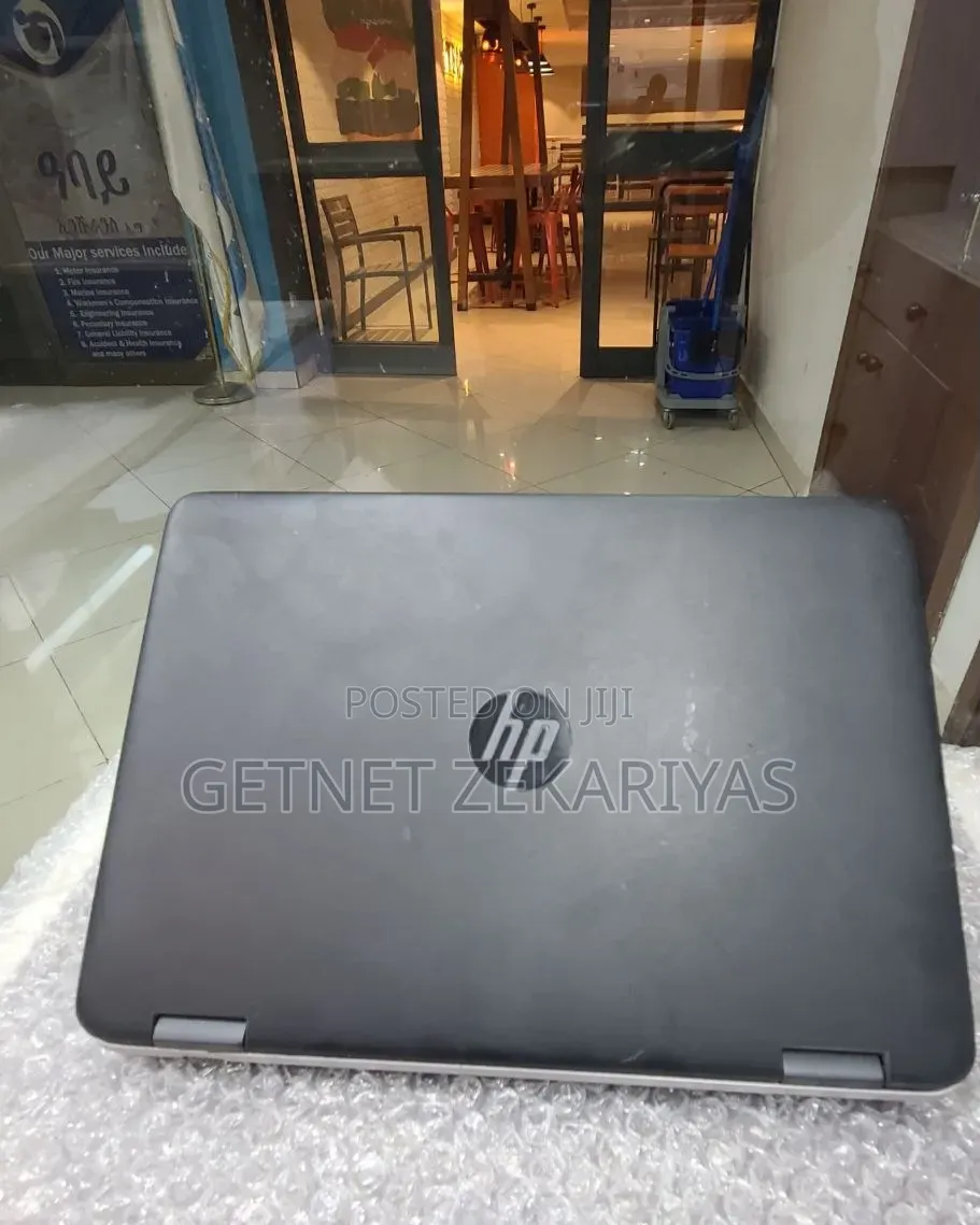 New Laptop HP ProBook 440 G4 8GB Intel Core i5 SSD 256GB