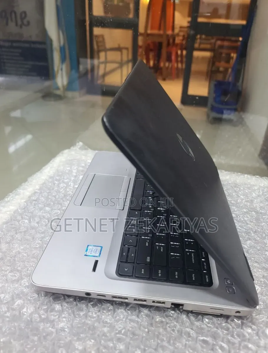 New Laptop HP ProBook 440 G4 8GB Intel Core i5 SSD 256GB