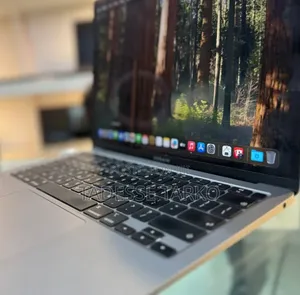 New Laptop Apple MacBook Air 2020 M1 8GB Apple M1 SSD 256GB